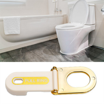 Ανυψωτικό καπάκι τουαλέτας Φορητό σκανδιναβικό διαφανές ανυψωτικό καθίσματος τουαλέτας Συσκευή ανύψωσης τουαλέτας Αποφύγετε να αγγίξετε λαβή καπακιού τουαλέτας Μπάνιο