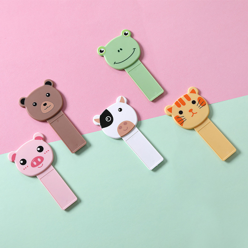 Prijenosna slatka crtana žaba mačka svinja medvjed Podizač WC sjedala Uređaj za podizanje WC školjke Izbjegavajte dodirivati ručku poklopca WC školjke WC pribor