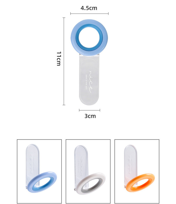 Prikladan prozirni podizač WC sjedala Uređaj za podizanje WC školjke Sanitarije Izbjegavajte dodirivanje ručke poklopca WC školjke Kupaonski pribor