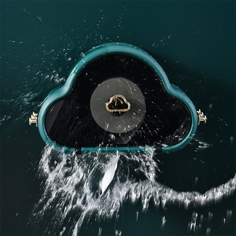 Cloud Držač toaletnog papira Rola držača papira Kutija za pohranu Kutija za maramice Zidni dozator maramica Kupaonski pribor