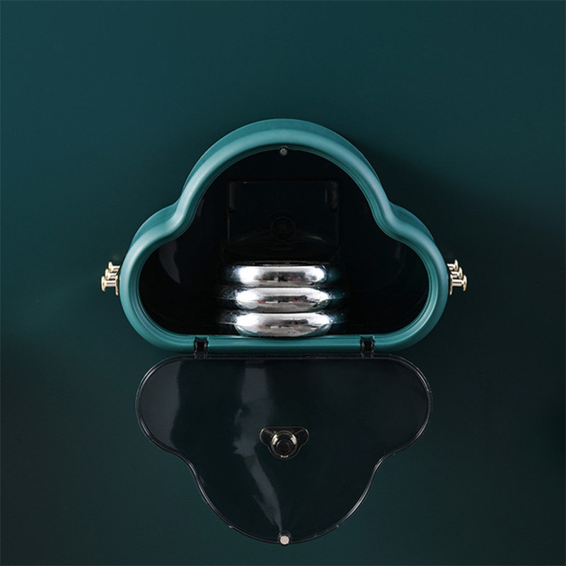 Cloud Držač toaletnog papira Rola držača papira Kutija za pohranu Kutija za maramice Zidni dozator maramica Kupaonski pribor