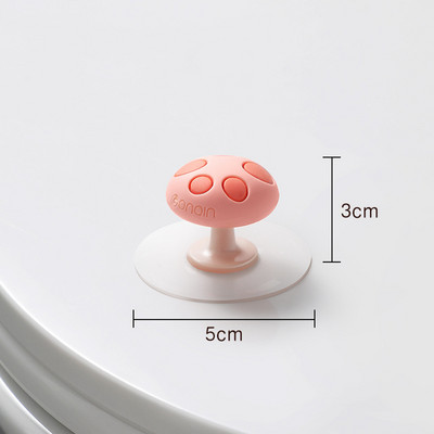 Kreativni klip WC školjke Podizač WC sjedala Ručka za nošenje protiv prljanja Izbjegavajte dodir Podizač ručke poklopca WC školjke Dodatak za kupaonicu