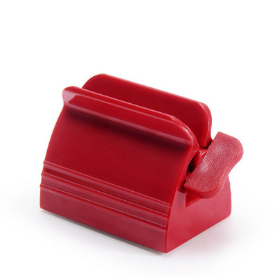 4 boje dozatora paste za zube Plastična tuba paste za zube Držač za cijeđenje Easy Tube Squeezer Rolling Devices Alati za kupaonicu