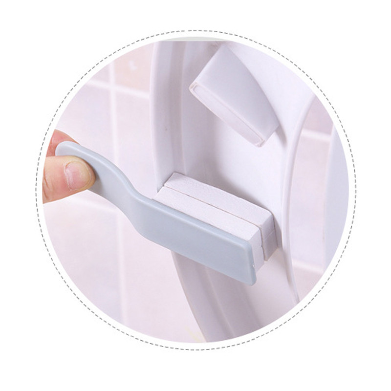 Podizač držača WC sjedala Sanitarije Closestool Ručka za podizanje navlake za sjedalo Podizač navlake za sjedalo Kupaonski pribor Alat za čišćenje doma