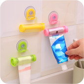 Vakumska čašica Kuka Roll za cijeđenje Dozator paste za zube Cjedilo Dozator paste za zube Držač paste za zube Kuka Kupaonski pribor