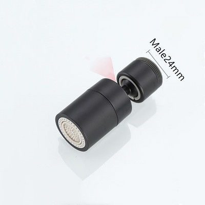 Glava perlatora za slavinu Filtarska slavina otporna na prskanje 22 mm uklonjiva kuhinjska slavina Mlaznica za uštedu vode Raspršivač 3 boje Slavina s mjehurićima