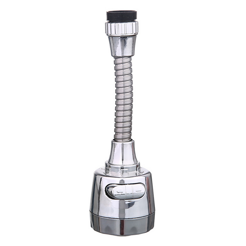 2 načina rada, slavina, perlator, rotirajuća mlaznica, pokretna fleksibilna glava za slavinu, difuzor za tuširanje, podesiva dodatna slavina, kuhinjski dodaci