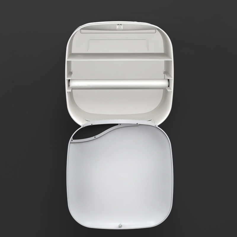 Θήκη χαρτιού υγείας Αδιάβροχη, ανθεκτική στη σκόνη, Χάρτινη θήκη για πετσέτες μπάνιου σπιτιού Κουτί μπάνιου