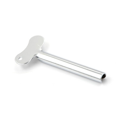 8 cm * 3,5 cm višenamjenski visokometalni dozator za cijeđenje krema u tubi Organizator Kupaonski pribor za cijeđenje paste za zube