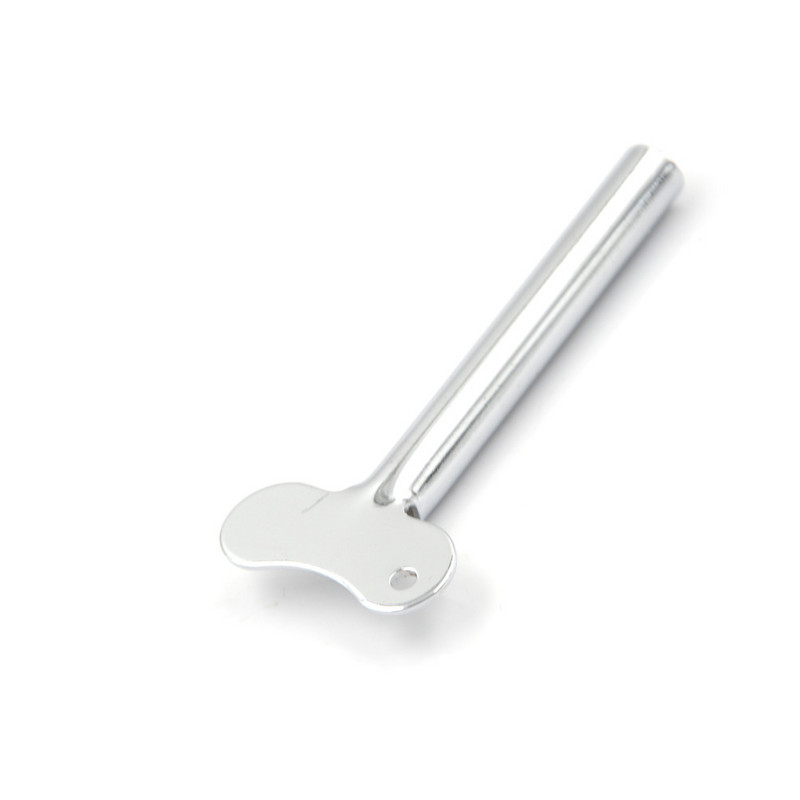 8 cm * 3,5 cm višenamjenski visokometalni dozator za cijeđenje krema u tubi Organizator Kupaonski pribor za cijeđenje paste za zube