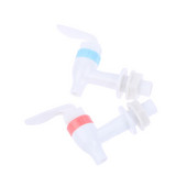 Univerzalna veličina Push Tip Plastični dozator hladne vode Slavina Zamjena Novo