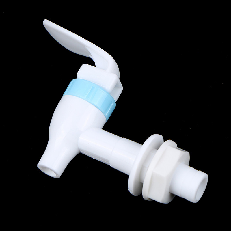 Univerzalna veličina Push Tip Plastični dozator hladne vode Slavina Zamjena Novo