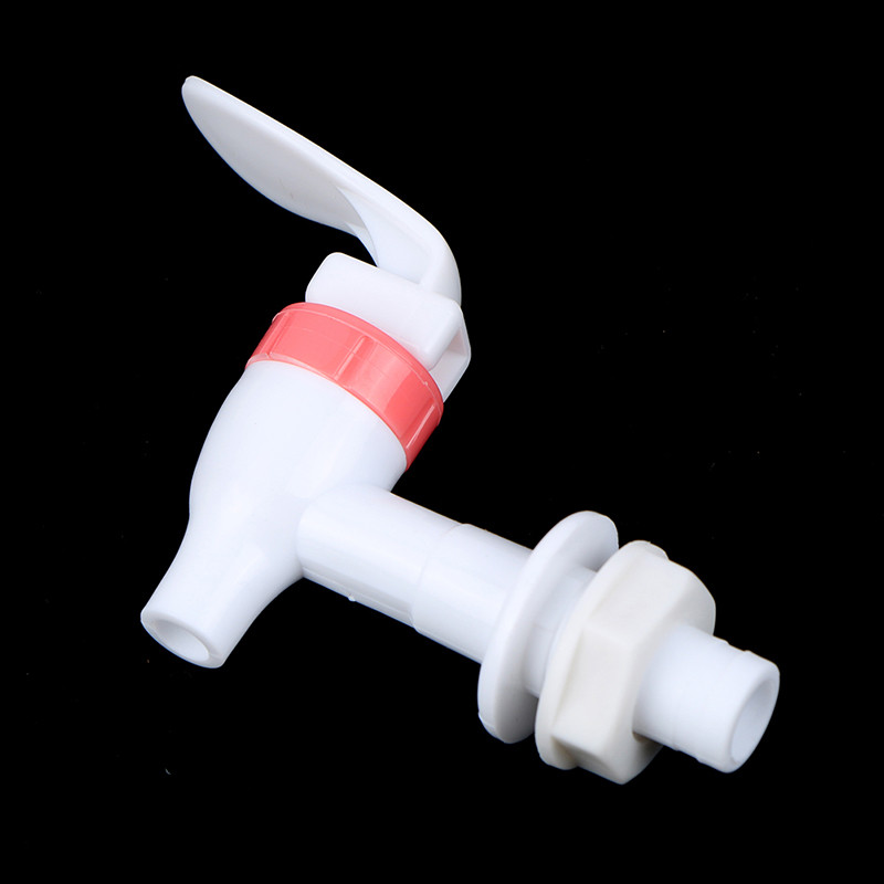 Univerzalna veličina Push Tip Plastični dozator hladne vode Slavina Zamjena Novo