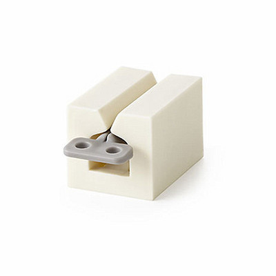 Cjevčica za cijeđenje paste za zube Jednostavan dozator Rotirajući držač Dodaci za kupaonicu Pribor za čišćenje zubi YS-52