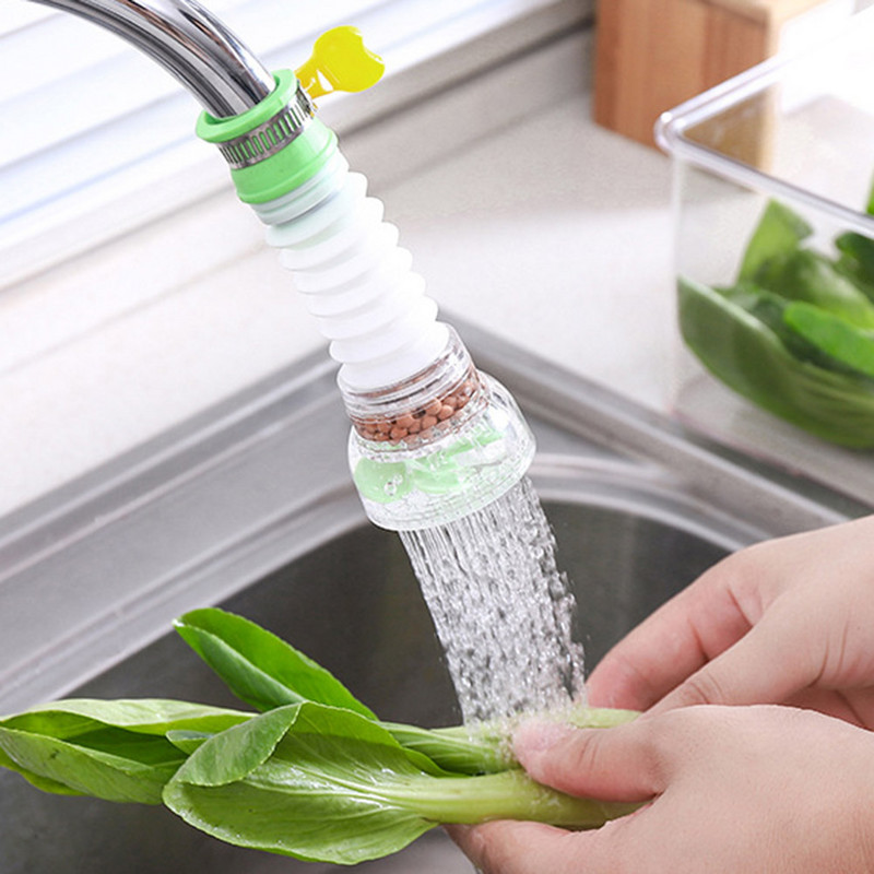 Visokotlačni anionski filtar Glava kade Tuš koji štedi vodu Kupaonica Odvodnik može produljiti Tuš s filtrom od medicinskog kamena