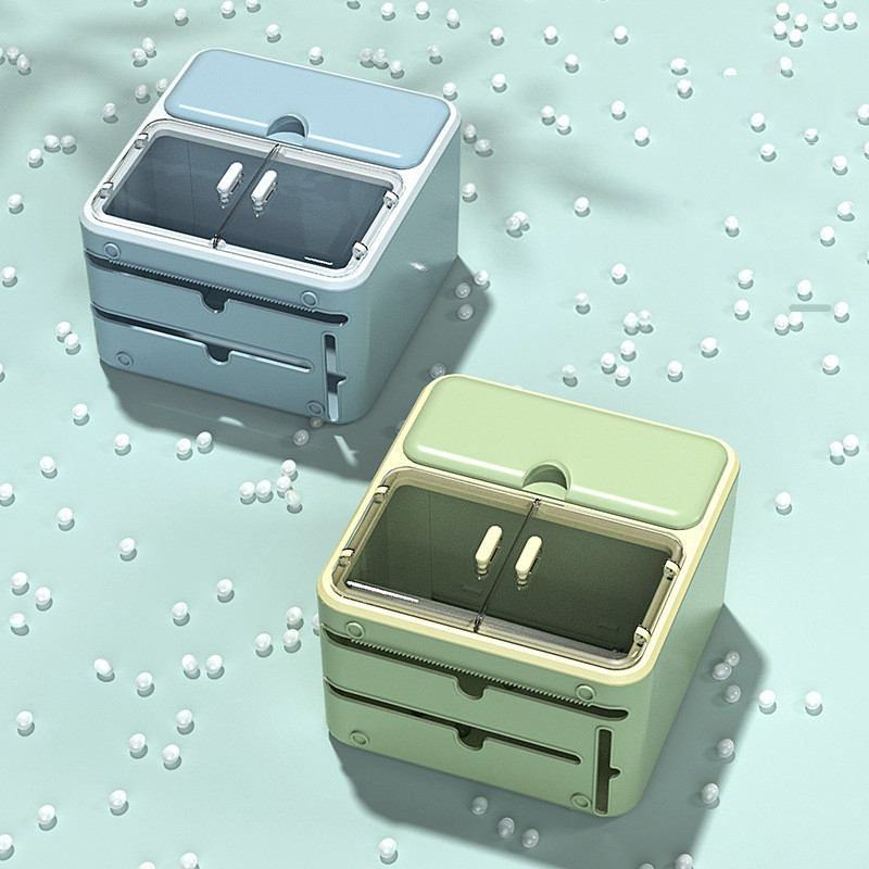 Vodootporni držač toaletnog papira Zidna ladica za toaletni papir Rola cijev za papir Kutija za pohranu ladica Kutija za maramice Polica Kupaonica