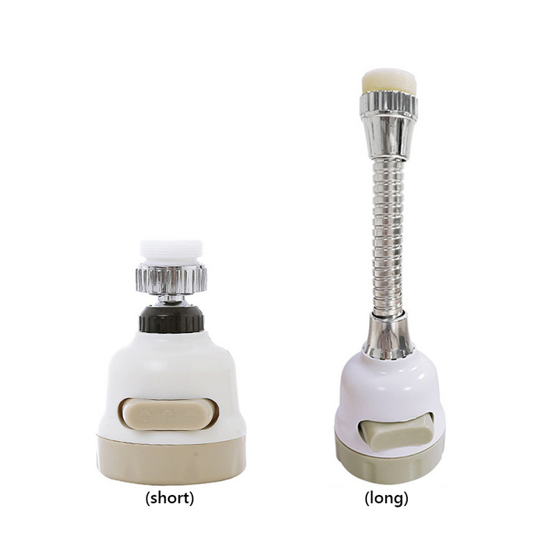 Kuhinjska slavina protiv prskanja, glava za prskanje, prskalica za tuširanje, povećanje treće brzine, filter za kućanstvo, mlaznica za vodenu kupku