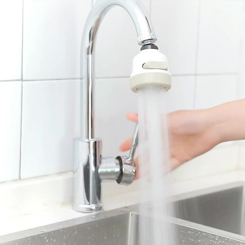 Kuhinjska slavina protiv prskanja, glava za prskanje, prskalica za tuširanje, povećanje treće brzine, filter za kućanstvo, mlaznica za vodenu kupku