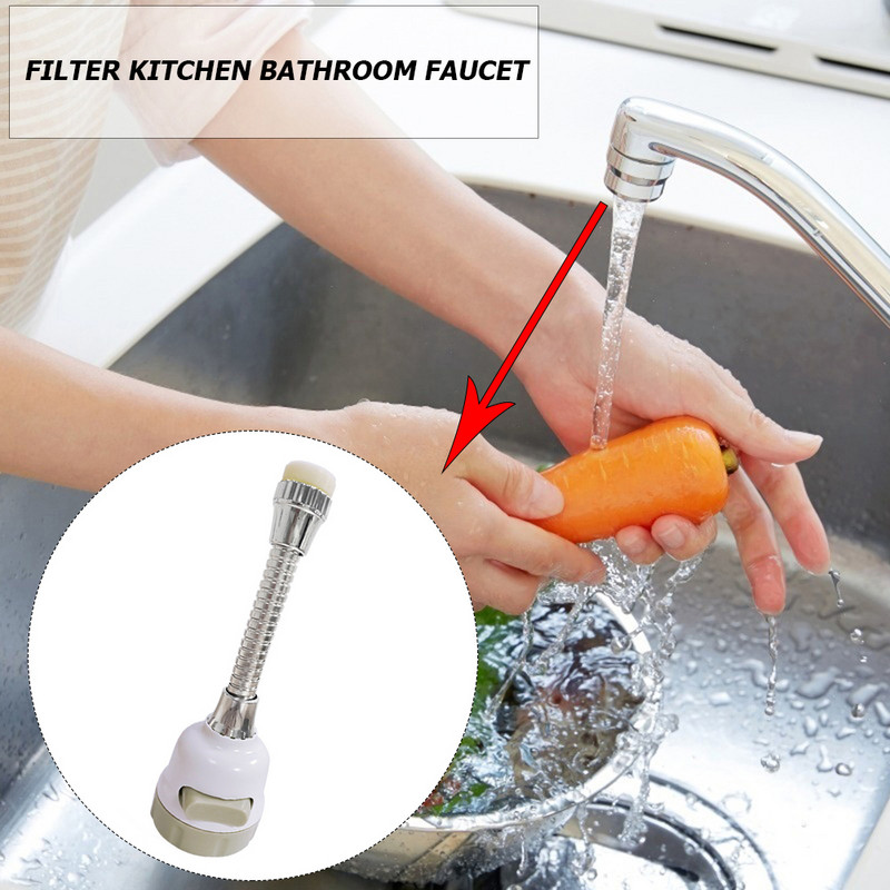 Kuhinjska slavina protiv prskanja, glava za prskanje, prskalica za tuširanje, povećanje treće brzine, filter za kućanstvo, mlaznica za vodenu kupku