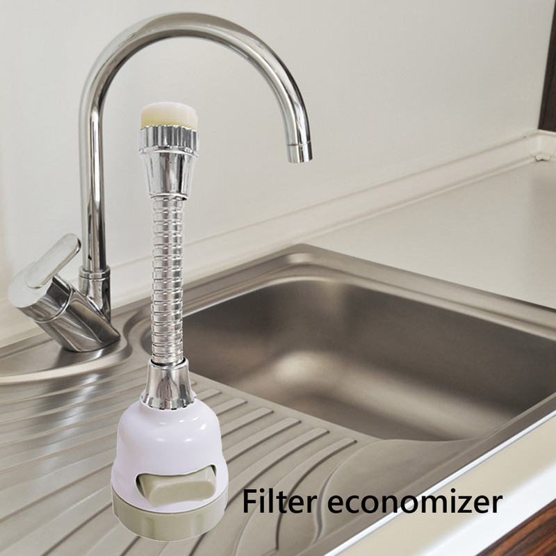 Kuhinjska slavina protiv prskanja, glava za prskanje, prskalica za tuširanje, povećanje treće brzine, filter za kućanstvo, mlaznica za vodenu kupku