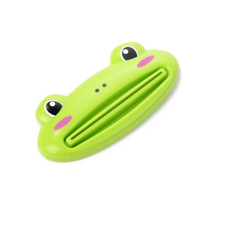 Cjedilo za pastu za zube u obliku dječje paste za zube Dozator za čuvanje paste za zube Stezaljke za čišćenje lica Kupaonski dodaci Cjedilo za pastu za zube