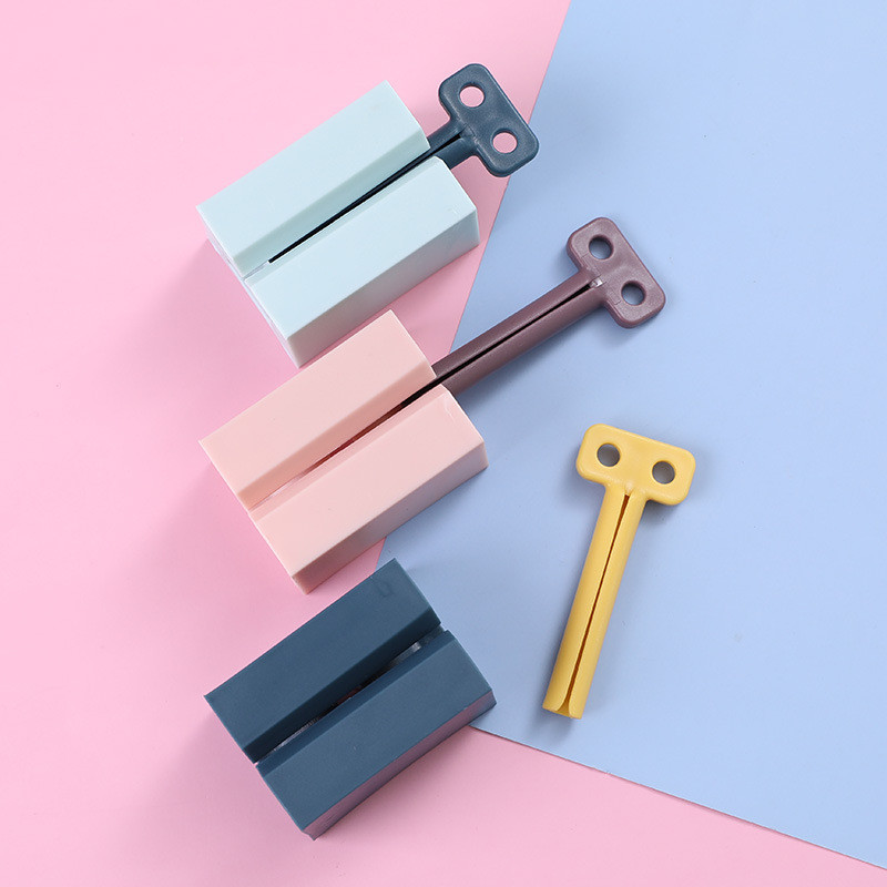 2021. Novo cijeđenje paste za zube Upravljanje artefaktima OralCare Alat za šminkanje Višenamjenska cijedilica Kupaonski pribor