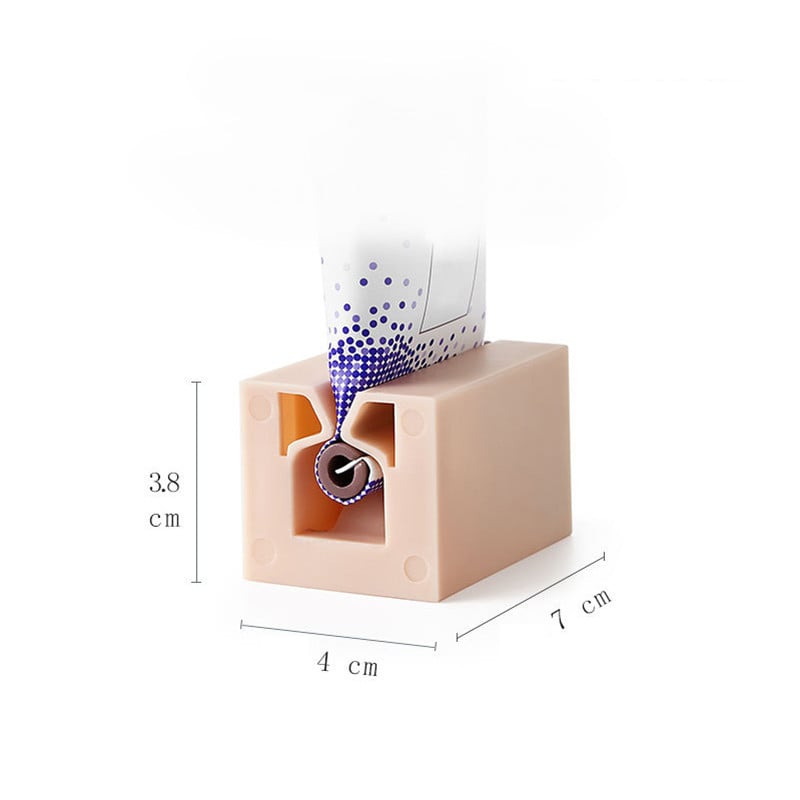 2021. Novo cijeđenje paste za zube Upravljanje artefaktima OralCare Alat za šminkanje Višenamjenska cijedilica Kupaonski pribor