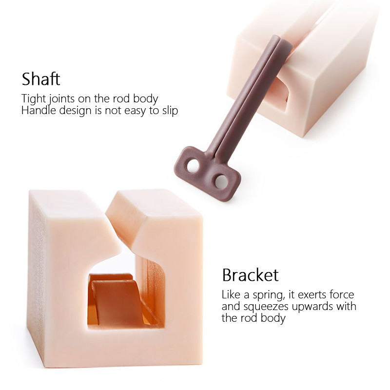 2021. Novo cijeđenje paste za zube Upravljanje artefaktima OralCare Alat za šminkanje Višenamjenska cijedilica Kupaonski pribor