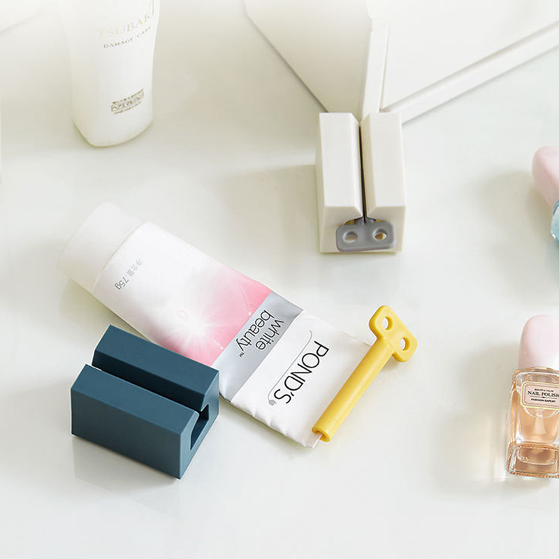 2021. Novo cijeđenje paste za zube Upravljanje artefaktima OralCare Alat za šminkanje Višenamjenska cijedilica Kupaonski pribor