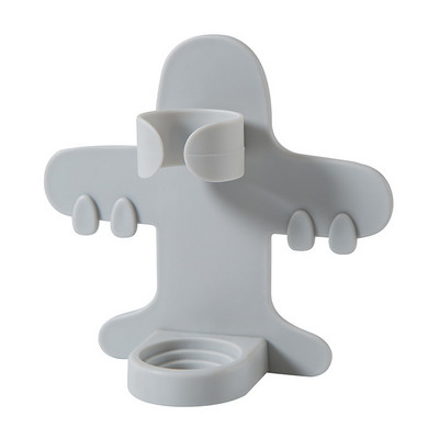 Automatski dozator paste za zube Otporan na prašinu Držač četkice za zube Stalak za zidni nosač Set kupaonskog pribora Cjedilo za pastu za zube