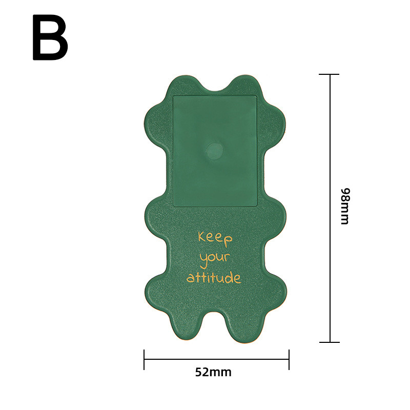 Prijenosni nordijski prozirni podizač WC sjedala Uređaj za podizanje WC školjke Izbjegavajte dodirivati ručku poklopca WC školjke WC pribor