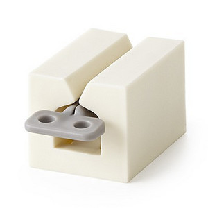 Višenamjenski kreativni držač za cijeđenje paste za zube na kotrljanje, dozator za čišćenje, organizator za kozmetiku, bez otpada Kupaonski pribor