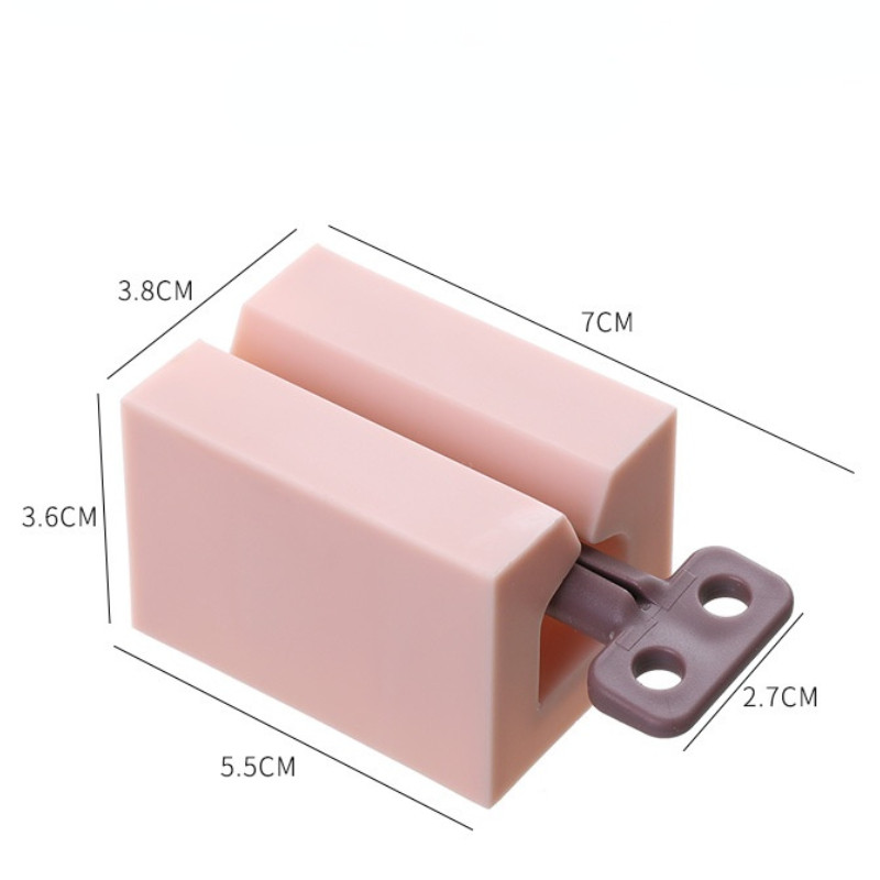Višenamjenski kreativni držač za cijeđenje paste za zube na kotrljanje, dozator za čišćenje, organizator za kozmetiku, bez otpada Kupaonski pribor
