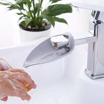 Faucet Extender Baby Παιδική συσκευή πλυσίματος χεριών Λαβή νεροχύτη Βρύση Extender Αξεσουάρ κουζίνας μπάνιου Εργαλεία πλυσίματος χεριών