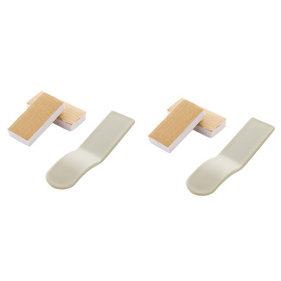 2 komada podizača držača WC sjedala Sanitarije Closestool Navlaka za sjedalo Ručka za podizanje Podizač navlake za sjedalo Kupaonski pribor Alat za čišćenje doma