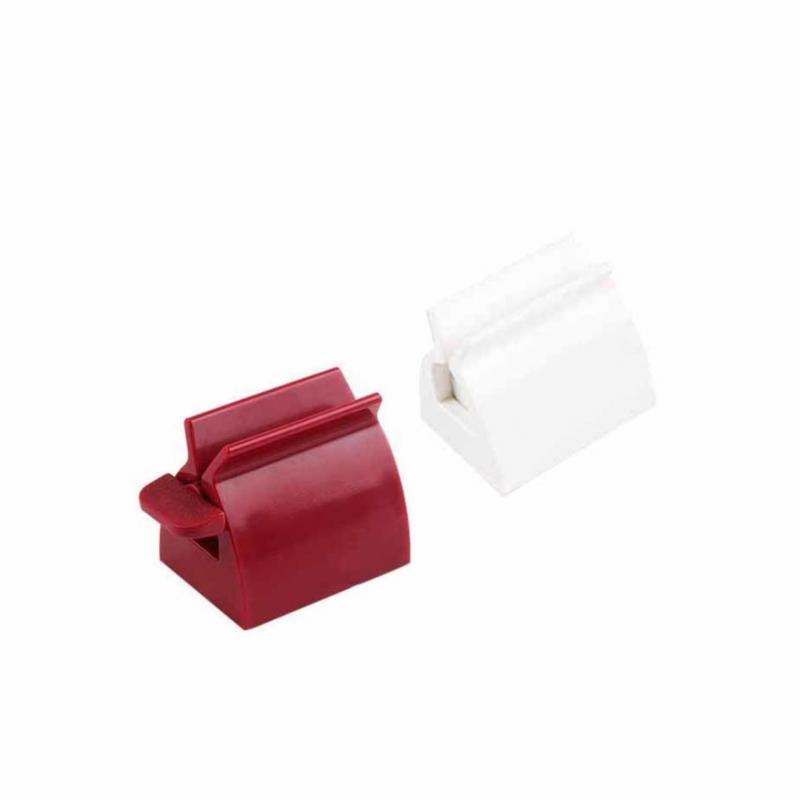 Višenamjenska plastična pasta za zube Cjedilo za artefakt Rolling Cjevčica za pastu za zube Jednostavan kreativan držač paste za zube