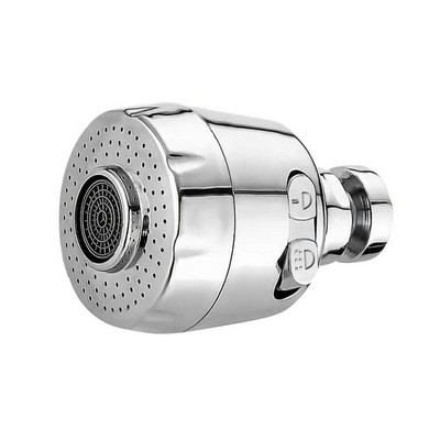 Slavina Naglavak otporan na prskanje Kuhinjski nastavak Mrežica za filtar za uštedu vode Mlaznica za pojačavanje uštede vode Univerzalni rotirajući mjehurić