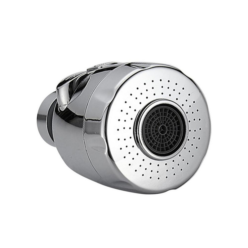 Slavina Naglavak otporan na prskanje Kuhinjski nastavak Mrežica za filtar za uštedu vode Mlaznica za pojačavanje uštede vode Univerzalni rotirajući mjehurić