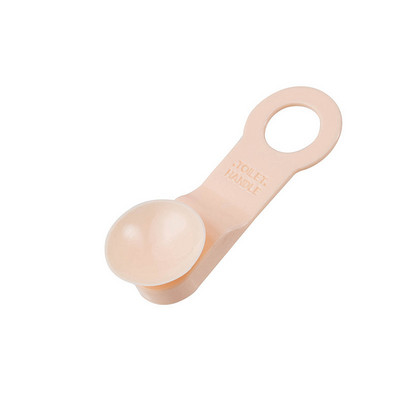 Avaleht WC-poti tõstuk WC-poti tõstmine lihtne seade Vältige WC-poti kaane puudutamist, käepidemega potti istme tõstuki tõstuk WC-vannitoa tarvikud