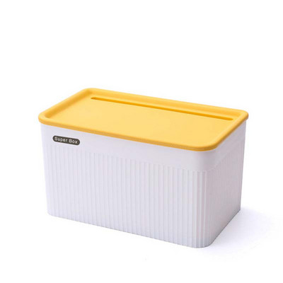 Suport multifuncțional pentru hârtie igienică, cutie de depozitare pentru hârtie, montată pe perete, impermeabilă, cutie de șervețele, suport portabil pentru prosoape de hârtie