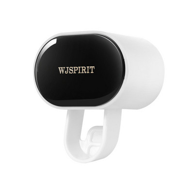 Stalak za doziranje paste za zube Zidni držač paste za zube Držač za stiskanje Odvojivi Odrasli Djeca Univerzalni Sq ueeze alat za pastu za zube