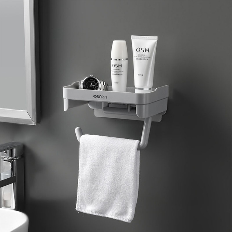 Kuhinjski držač toaletnog papira Rola pribora za papir Zidni nosač Samoljepljivi dodaci za maramice Držači za stalak Kupaonski pribor