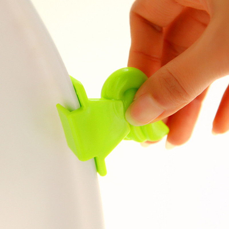 Prijenosni sanitarni podizač poklopca WC sjedala Poklopac WC sjedala Ručka za podizanje Navlaka za WC sjedalo Besplatna dostava