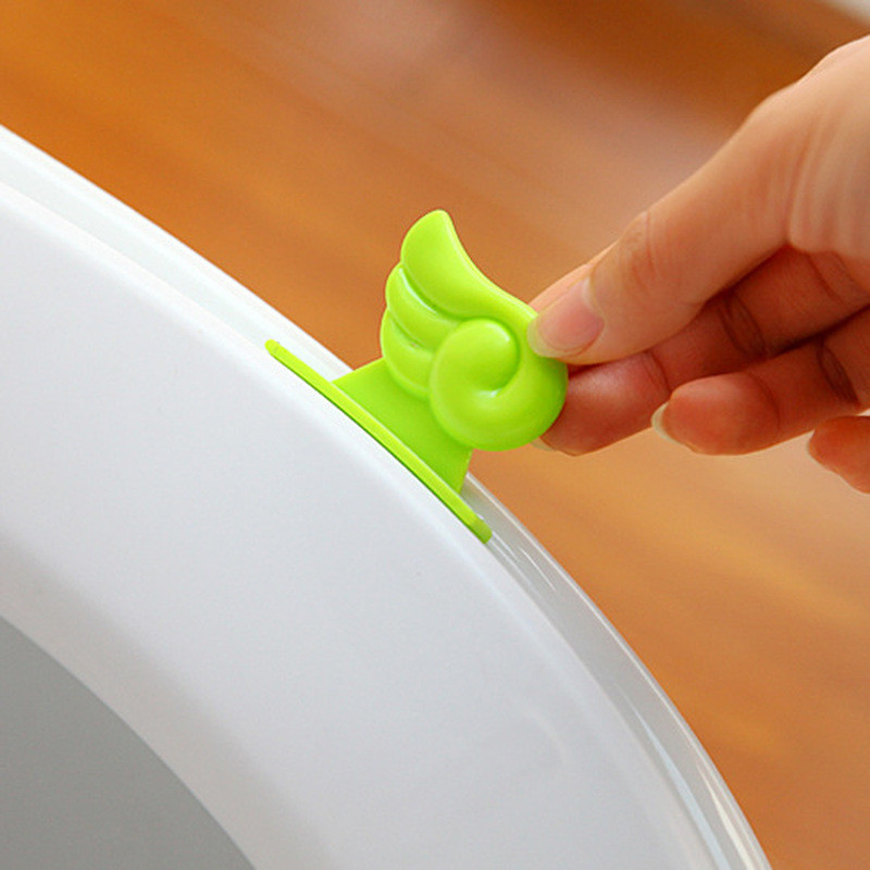 Prijenosni sanitarni podizač poklopca WC sjedala Poklopac WC sjedala Ručka za podizanje Navlaka za WC sjedalo Besplatna dostava