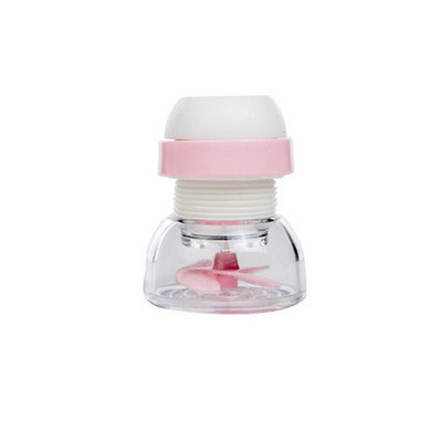 NOVA slavina za vodu koja se može okretati za 360 stupnjeva, perlator s mjehurićima, zakretna glava za uštedu vode s aktivnim ugljenom