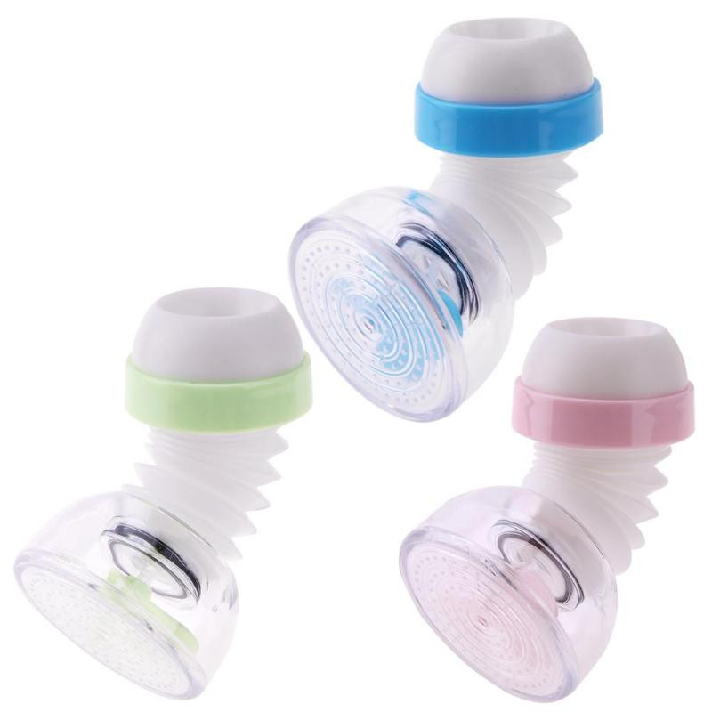 NOVA slavina za vodu koja se može okretati za 360 stupnjeva, perlator s mjehurićima, zakretna glava za uštedu vode s aktivnim ugljenom