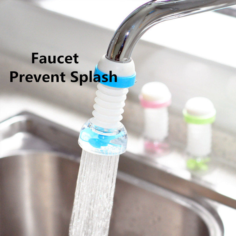 NOVA slavina za vodu koja se može okretati za 360 stupnjeva, perlator s mjehurićima, zakretna glava za uštedu vode s aktivnim ugljenom