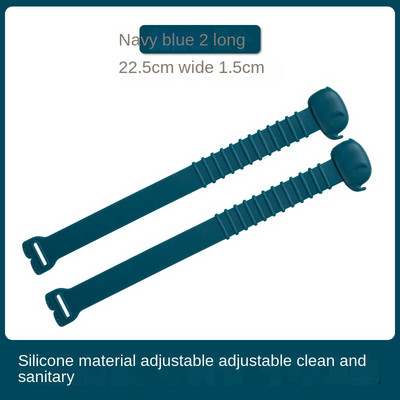 2 komada crtanog prijenosnog podizača navlake za WC sjedalo Sanitarni ormarić Ručka za podizanje navlake za sjedalo za putovanja Kućni proizvodi za kupaonicu