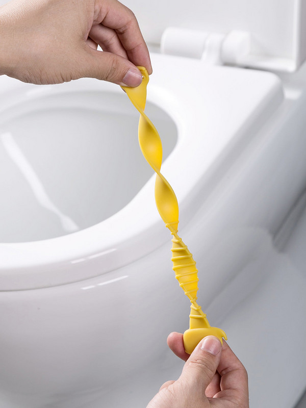 2 komada crtanog prijenosnog podizača navlake za WC sjedalo Sanitarni ormarić Ručka za podizanje navlake za sjedalo za putovanja Kućni proizvodi za kupaonicu