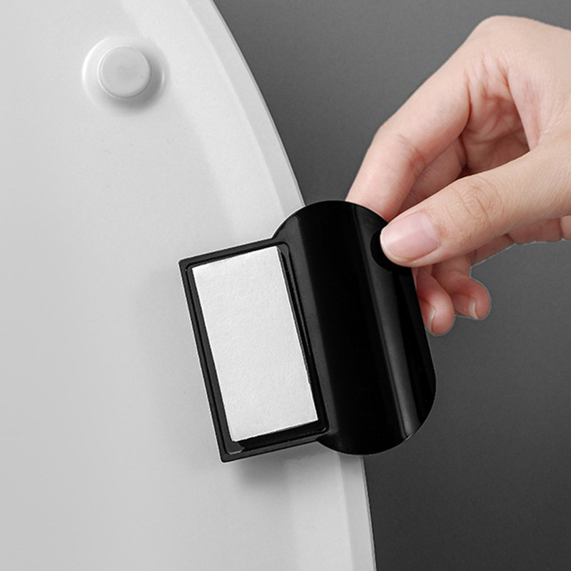 Podizač poklopca WC-a Držač ručke sjedala Prsten sjedala Flapper Kupaonski sanitarni držač Stolica Poklopac WC-daske Alat za podizanje poklopca WC-a